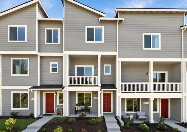 Photo 1 of Townhouse for sale at 9377 Shale Ave Nw, Silverdale, WA 98383 | MLS# NWM2599473 | Listing updated on 2026-10-29