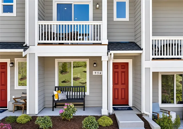 Photo 1 of Townhouse for sale at 9377 Shale Ave NW, Silverdale, WA 98383 | MLS# NWM2599473 | Listing updated on 2026-10-29
