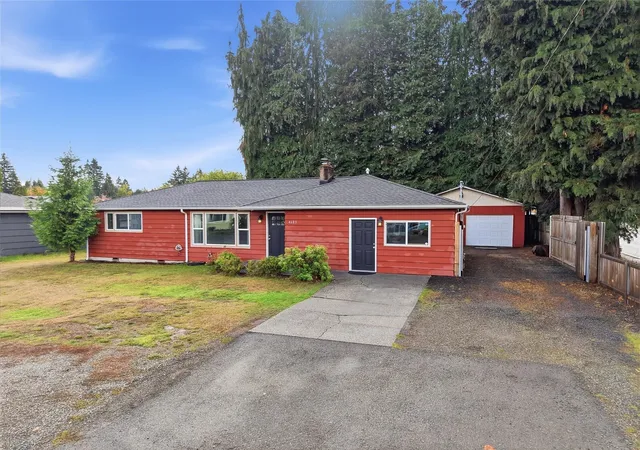 Single family home for sale at 4603 17th Avenue SE, Lacey, WA 98503 | MLS# NWM2599501