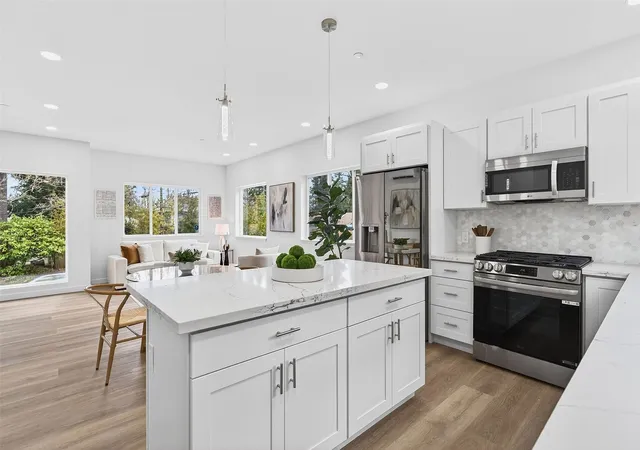 Photo 2 of Townhouse for sale at 221 NE 185th Street #B, Shoreline, WA 98155 | MLS# NWM2599507 | Listing updated on 2026-10-29