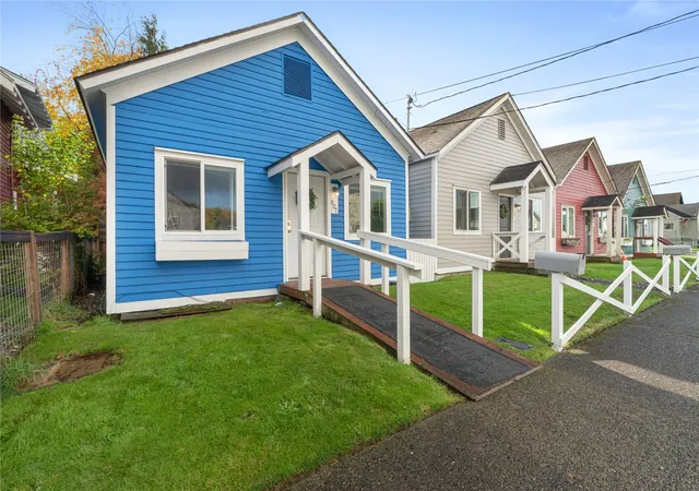 Photo 1 of Multi family home for sale at 801 E  807 1st St, Aberdeen, WA 98520 | MLS# NWM2599573 | Listing updated on 2026-10-30