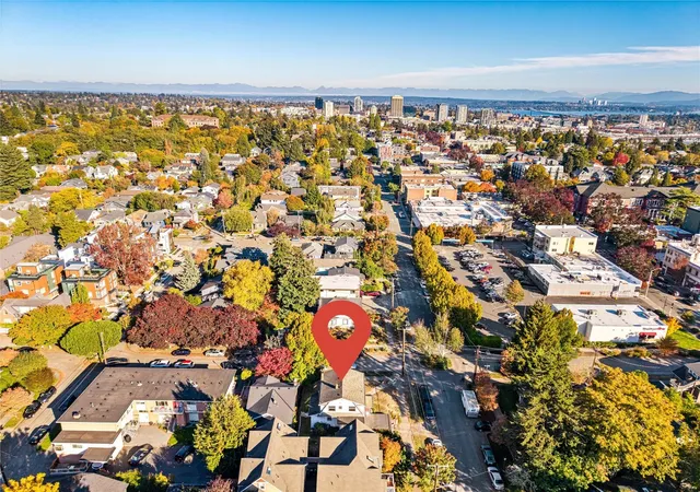 Photo 1 of Single family home for sale at 1624 N 46th Street, Seattle, WA 98103 | MLS# NWM2599714 | Listing updated on 2026-10-31