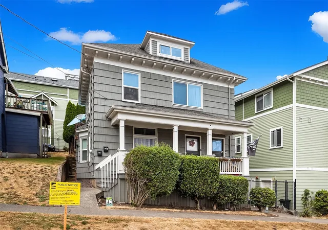Multi family home for sale at 705 N 2nd Street, Tacoma, WA 98403 | MLS# NWM2599745