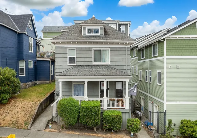 Photo 1 of House for sale at 705 N 2nd Street, Tacoma, WA 98403 | MLS# NWM2599745 | Listing updated on 2026-10-30