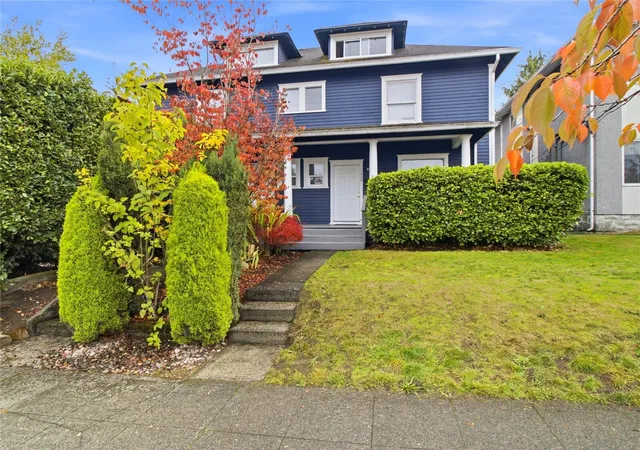 Multi family home for sale at 1620 S 9th Street, Tacoma, WA 98405 | MLS# NWM2599949