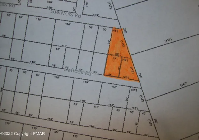 Photo 1 of Land for sale at 85 Edelweiss Rd, East Stroudsburg, PA 18302 | MLS# PM-98815 | Listing updated on 2026-08-24