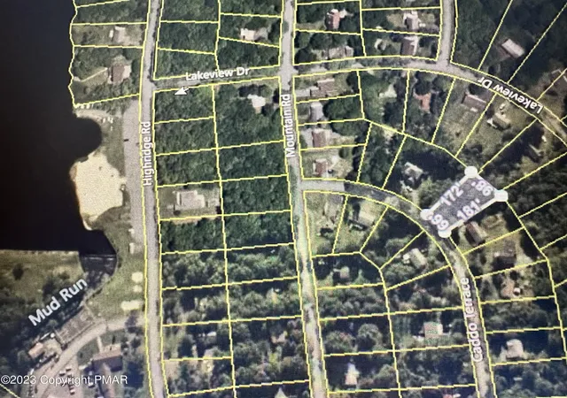 Photo 2 of Land for sale at Overlook Terr Ter, Albrightsville, PA 18210 | MLS# PM-111437 | Listing updated on 2025-05-05