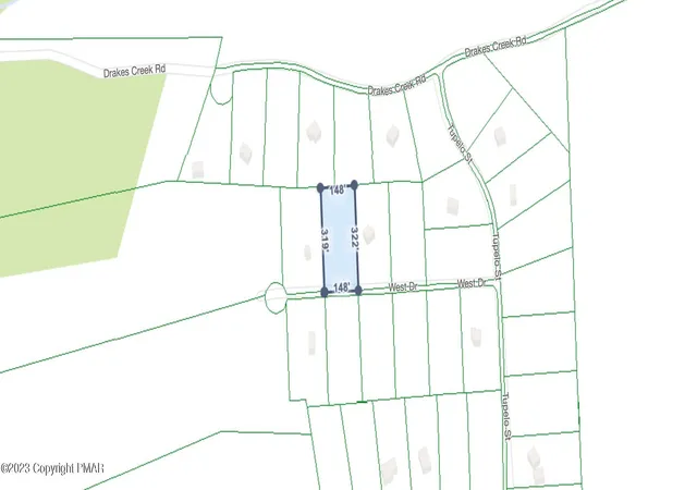 Photo 1 of Land for sale at A11 W Dr, Jim Thorpe, PA 18229 | MLS# PM-110110 | Listing updated on 2025-06-17