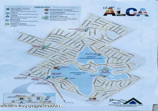 Photo 2 of Land for sale at Cheilo 8 Path, Pocono Lake, PA 18347 | MLS# PM-110816 | Listing updated on 2025-05-05