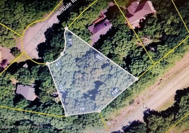 Photo 1 of Land for sale at Bindale Rd, Tamiment, PA 18371 | MLS# PM-112095 | Listing updated on 2025-05-05