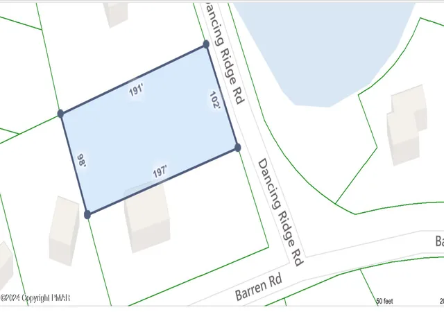 Photo 3 of Land for sale at Dancing Ridge Rd 2, East Stroudsburg, PA 18302 | MLS# PM-113402 | Listing updated on 2025-09-22