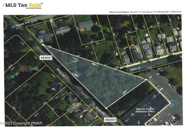 4th image of T 414 Tanite Rd, Stroudsburg, PA 18360 | MLS# PM-107576