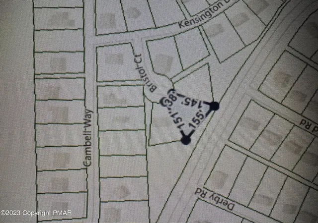 Photo 2 of Land for sale at Lot 4402 Bristol Ct, Tobyhanna, PA 18466 | MLS# PM-111300 | Listing updated on 2025-05-05