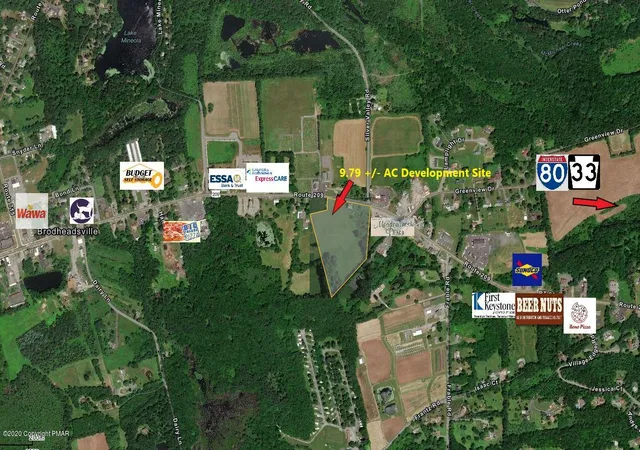Photo 3 of Land for sale at 1 Sr 209, Saylorsburg, PA 18353 | MLS# PM-79003 | Listing updated on 2025-06-30