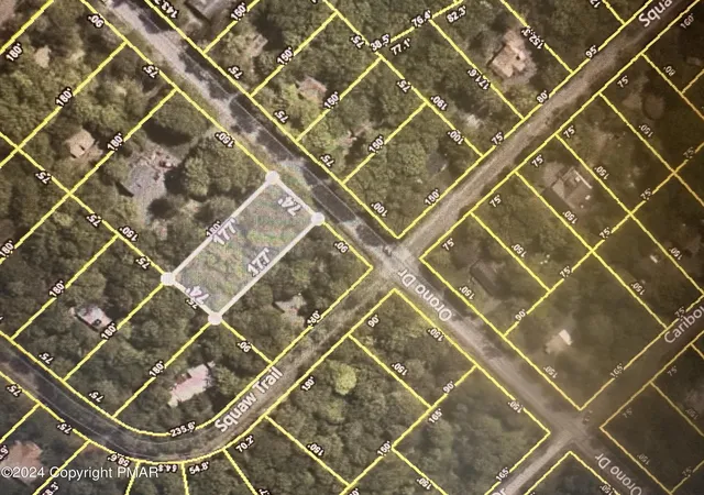 Photo 1 of Land for sale at Orono Dr, Pocono Lake, PA 18347 | MLS# PM-116809 | Listing updated on 2025-08-06