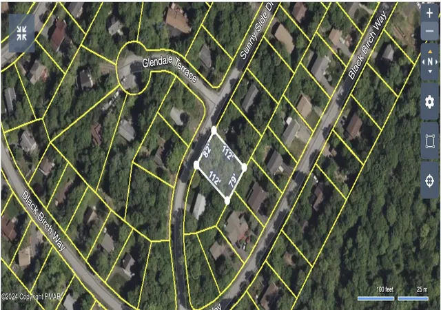 Photo 1 of Land for sale at 183 Sunnyside Dr, Tobyhanna, PA 18466 | MLS# PM-117698 | Listing updated on 2025-08-27