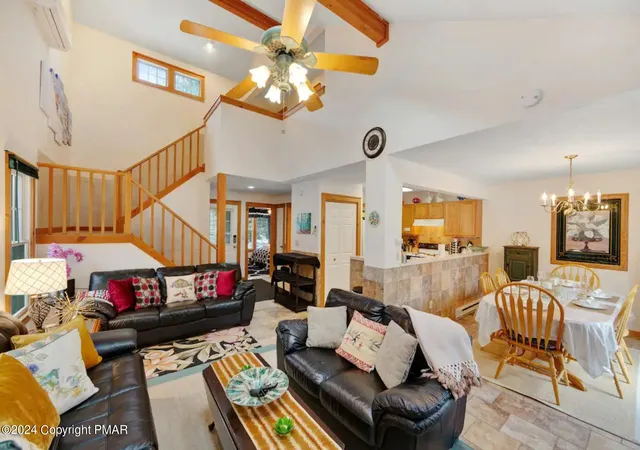 Photo 4 of Townhouse for sale at 482 Spruce Dr, Tannersville, PA 18372 | MLS# PM-116705 | Listing updated on 2025-12-02