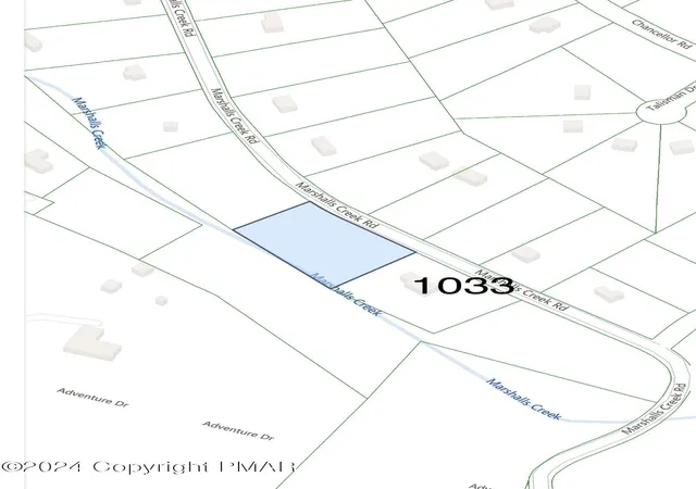 Photo 2 of Land for sale at Marshalls Creek Rd Lr 450 107, East Stroudsburg, PA 18302 | MLS# PM-119858 | Listing updated on 2025-10-24