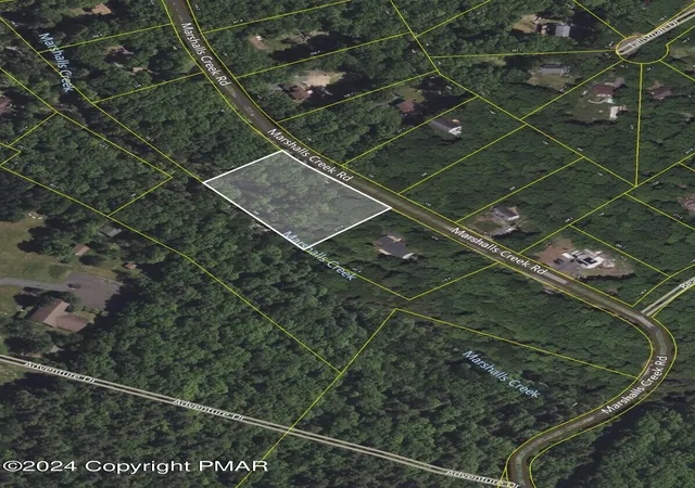 Photo 3 of Land for sale at Marshalls Creek Rd Lr 450 107, East Stroudsburg, PA 18302 | MLS# PM-119858 | Listing updated on 2025-10-24
