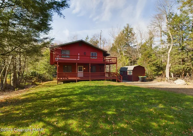 Photo 1 of Single family home for sale at 644 Cayuga Dr, Tobyhanna, PA 18466 | MLS# PM-119981 | Listing updated on 2025-05-05