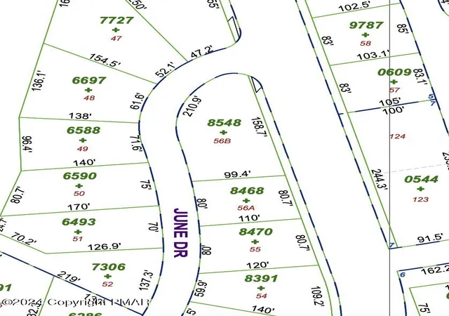 Photo 5 of Land for sale at 56 B June Dr, Tobyhanna, PA 18466 | MLS# PM-120312 | Listing updated on 2025-09-27