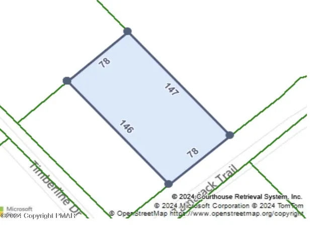 Photo 3 of Land for sale at Timberlane Dr & Tamarack Trail, Albrightsville, PA 18210 | MLS# PM-120708 | Listing updated on 2026-03-18