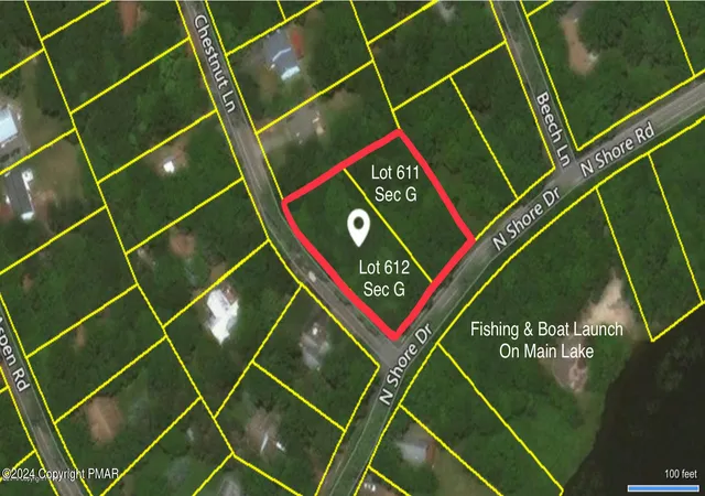 1st image of 611 & 612 611 & 612 N Shore Dr, Albrightsville, PA 18210 | MLS# PM-120711