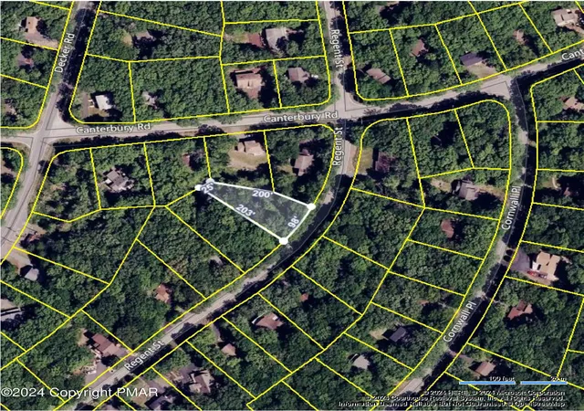 Photo 1 of Land for sale at Lot 784 Regent St, Bushkill, PA 18324 | MLS# PM-120862 | Listing updated on 2025-06-11