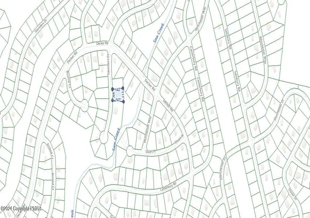 Photo 2 of Land for sale at Lot 282 Saunders Ct, Bushkill, PA 18324 | MLS# PM-120897 | Listing updated on 2025-10-31