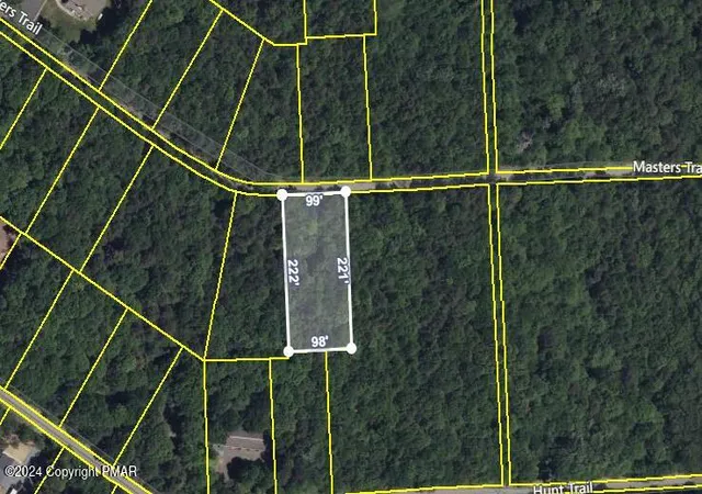 Photo 2 of Land for sale at Lot Ev481 Masters Trl, Albrightsville, PA 18210 | MLS# PM-121081 | Listing updated on 2025-05-05