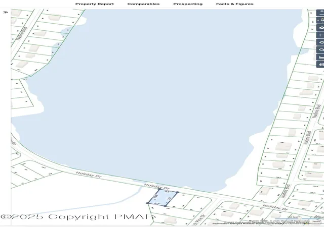 Photo 3 of Land for sale at 433 Holiday Dr, Pocono Summit, PA 18346 | MLS# PM-121176 | Listing updated on 2025-05-30
