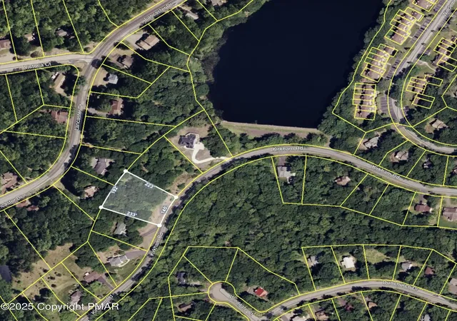 Photo 1 of Land for sale at 3404 Kirkham Road, Bushkill, PA 18324 | MLS# PM-121632 | Listing updated on 2025-05-28