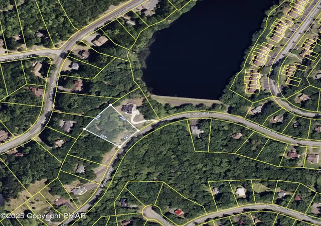 Photo 1 of Land for sale at 3405 Kirkham Rd, Bushkill, PA 18324 | MLS# PM-121633 | Listing updated on 2025-05-28