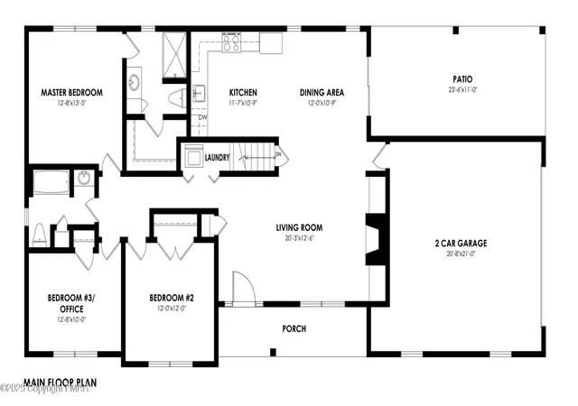 Photo 3 of Single family home for sale at 105 Winter Ct, Pocono Summit, PA 18346 | MLS# PM-121742 | Listing updated on 2025-03-17