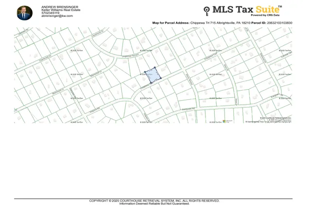 1st image of 715 Chippewa Tr Trl, Albrightsville, PA 18210 | MLS# PM-121774