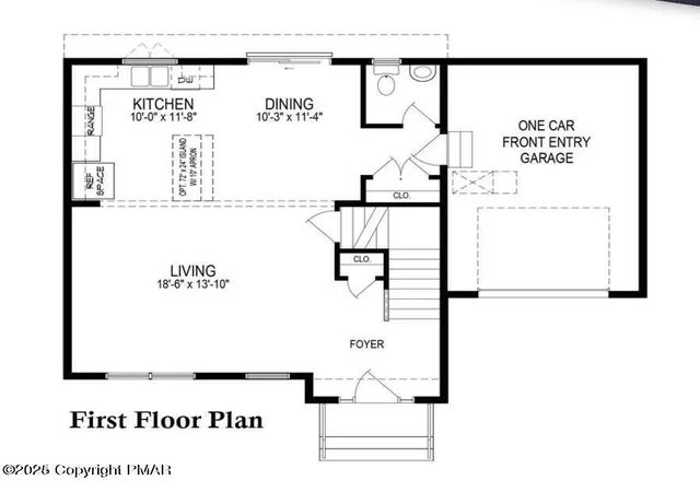 2nd image of 1320 L Buckhill Rd, Albrightsville, PA 18210 | MLS# PM-121999