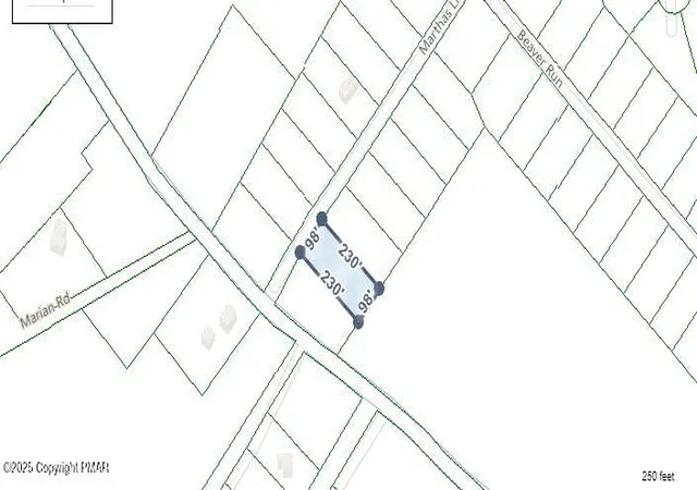 Photo 1 of Land for sale at 1002 Marthas Ln, Pocono Lake, PA 18347 | MLS# PM-122130 | Listing updated on 2025-05-05