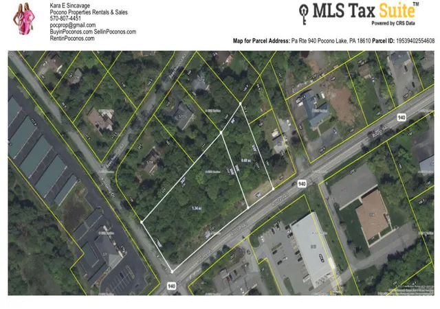 Photo 5 of Land for sale at Pa Rte 940, Blakeslee, PA 18610 | MLS# PM-130199 | Listing updated on 2025-03-14