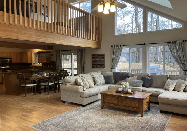 Photo 2 of Single family home for sale at 366 Appleseed Rd, Pocono Pines, PA 18350 | MLS# PM-130196 | Listing updated on 2025-08-13