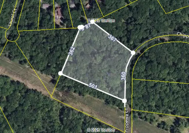 Photo 1 of Land for sale at 72 & 73 Chippewa Ct, Hawley, PA 18428 | MLS# PM-130266 | Listing updated on 2025-09-15
