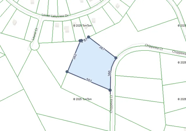 Photo 2 of Land for sale at 72 & 73 Chippewa Ct, Hawley, PA 18428 | MLS# PM-130266 | Listing updated on 2025-09-15