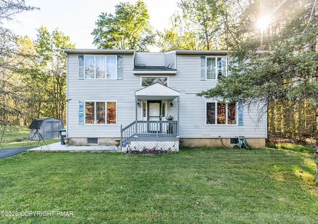 Photo 1 of Single family home for sale at 1102 Lehigh Cir, Tobyhanna, PA 18466 | MLS# PM-130887 | Listing updated on 2025-08-29