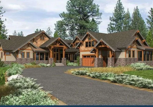Photo 2 of Mansion for sale at 105 Boones Trl, Pocono Pines, PA 18350 | MLS# PM-131225 | Listing updated on 2025-07-17
