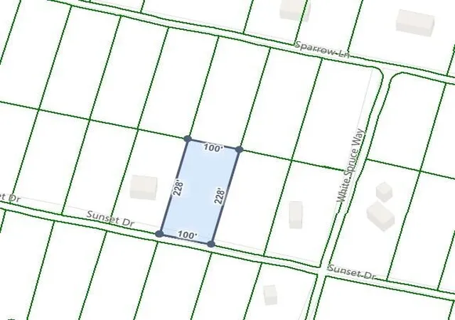 Photo 4 of Land for sale at A384 Sunset Dr, Jim Thorpe, PA 18229 | MLS# PM-131304 | Listing updated on 2025-06-14