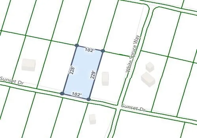 Photo 4 of Land for sale at A385 Sunset Dr, Jim Thorpe, PA 18229 | MLS# PM-131305 | Listing updated on 2025-06-14