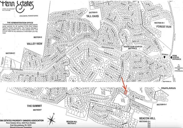 Photo 3 of Land for sale at Lot206a Lakeside Dr, East Stroudsburg, PA 18301 | MLS# PM-131332 | Listing updated on 2025-05-05