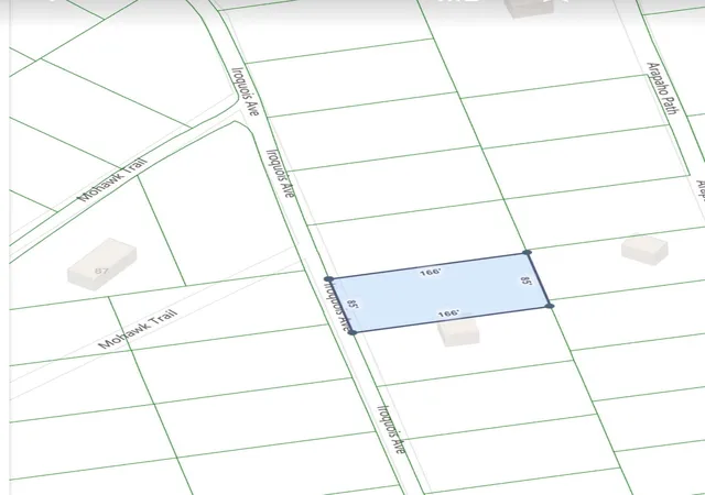 Photo 2 of Land for sale at 13 Iroquois Ave, Gouldsboro, PA 18424 | MLS# PM-131624 | Listing updated on 2025-04-27