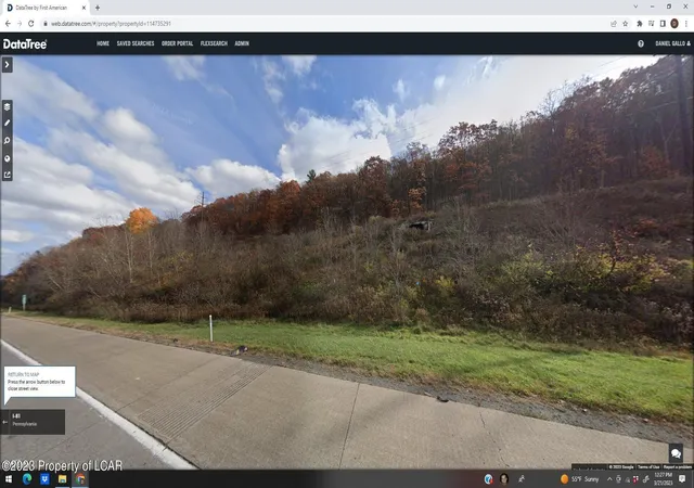 Photo 3 of Land for sale at Rr 00081, Hazleton, PA 18202 | MLS# PM-131525 | Listing updated on 2025-04-23