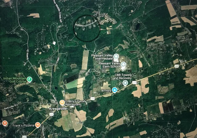 Photo 26 of Land for sale at 95 Catalpa Dr, Kunkletown, PA 18058 | MLS# PM-131608 | Listing updated on 2025-09-29