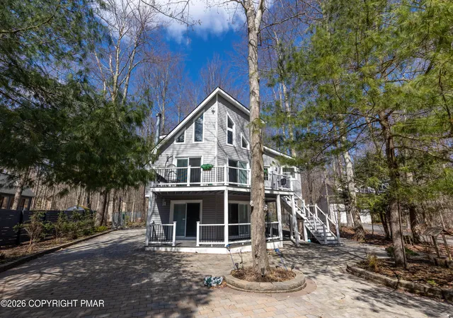 Photo 1 of Single family home for sale at 419 Quaker Ct, Pocono Lake, PA 18347 | MLS# PM-131689 | Listing updated on 2026-05-04